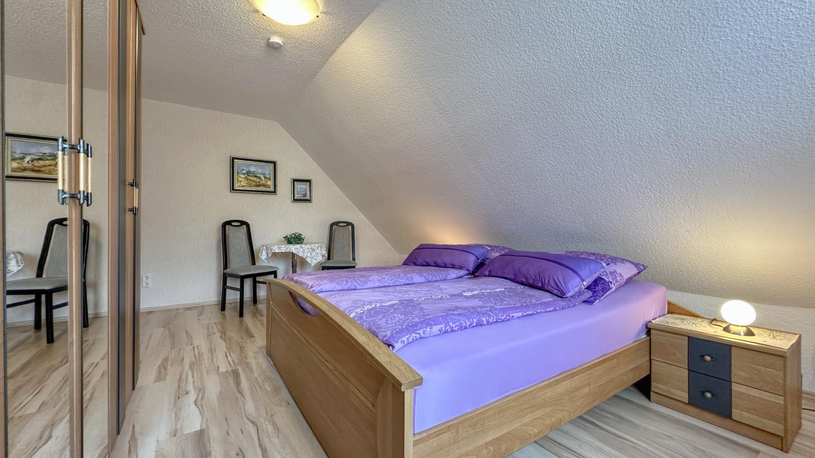 Am Tennelberg-Chambre