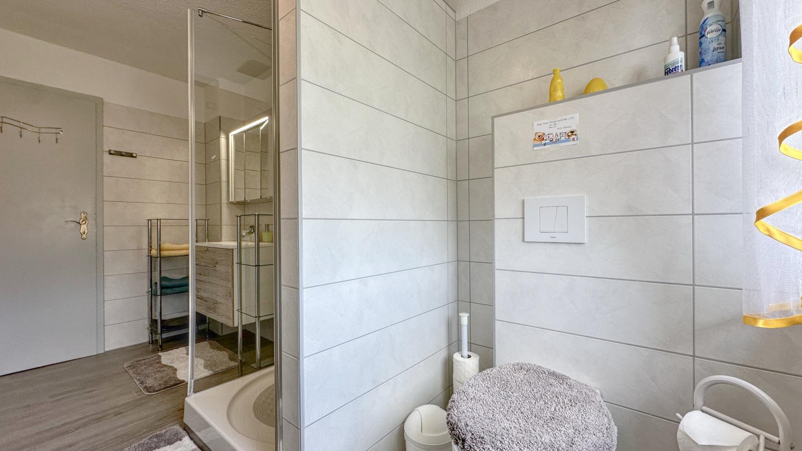 Am Tennelberg-Salle de bain