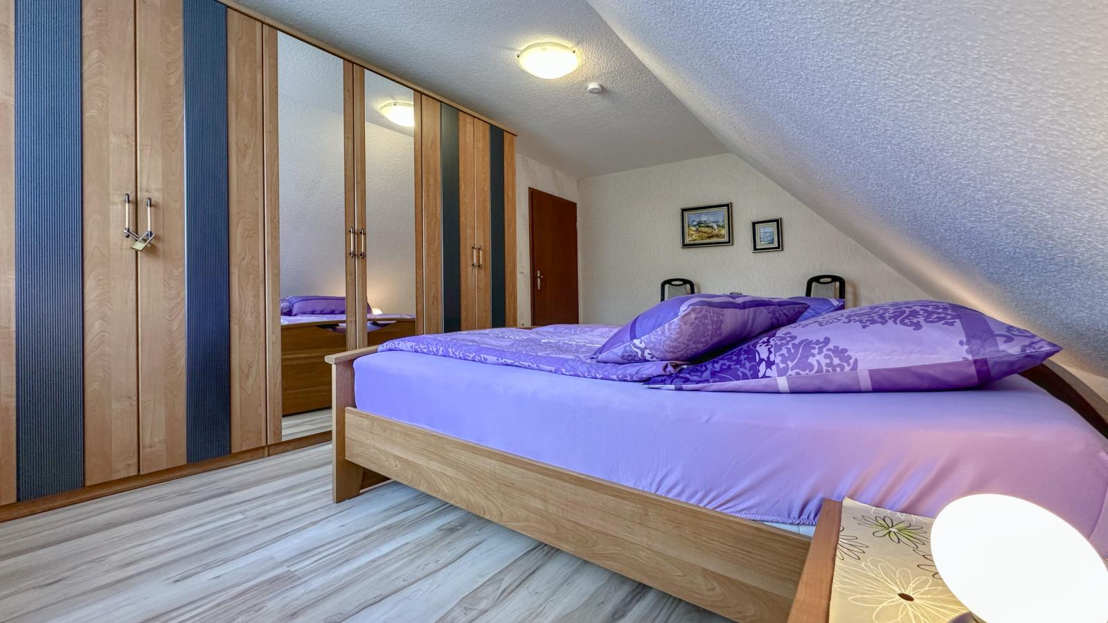 Am Tennelberg-Chambre