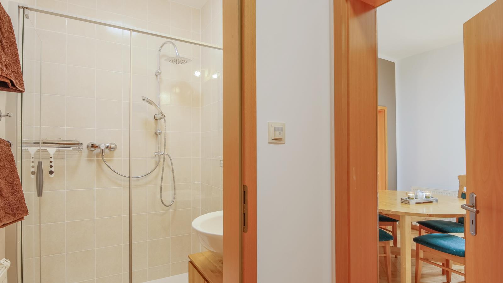 Haus am Anger-Badkamer