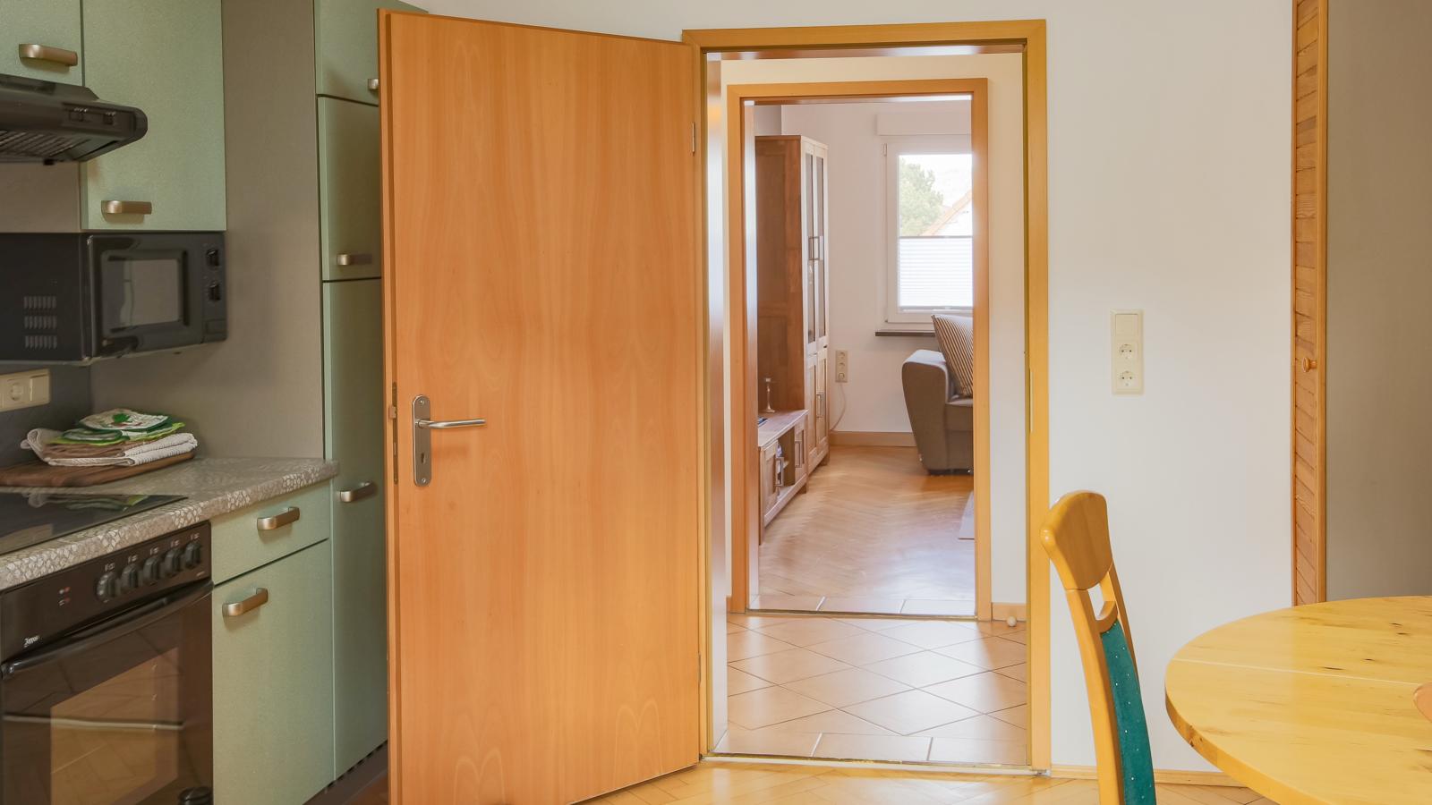 Haus am Anger-Keuken