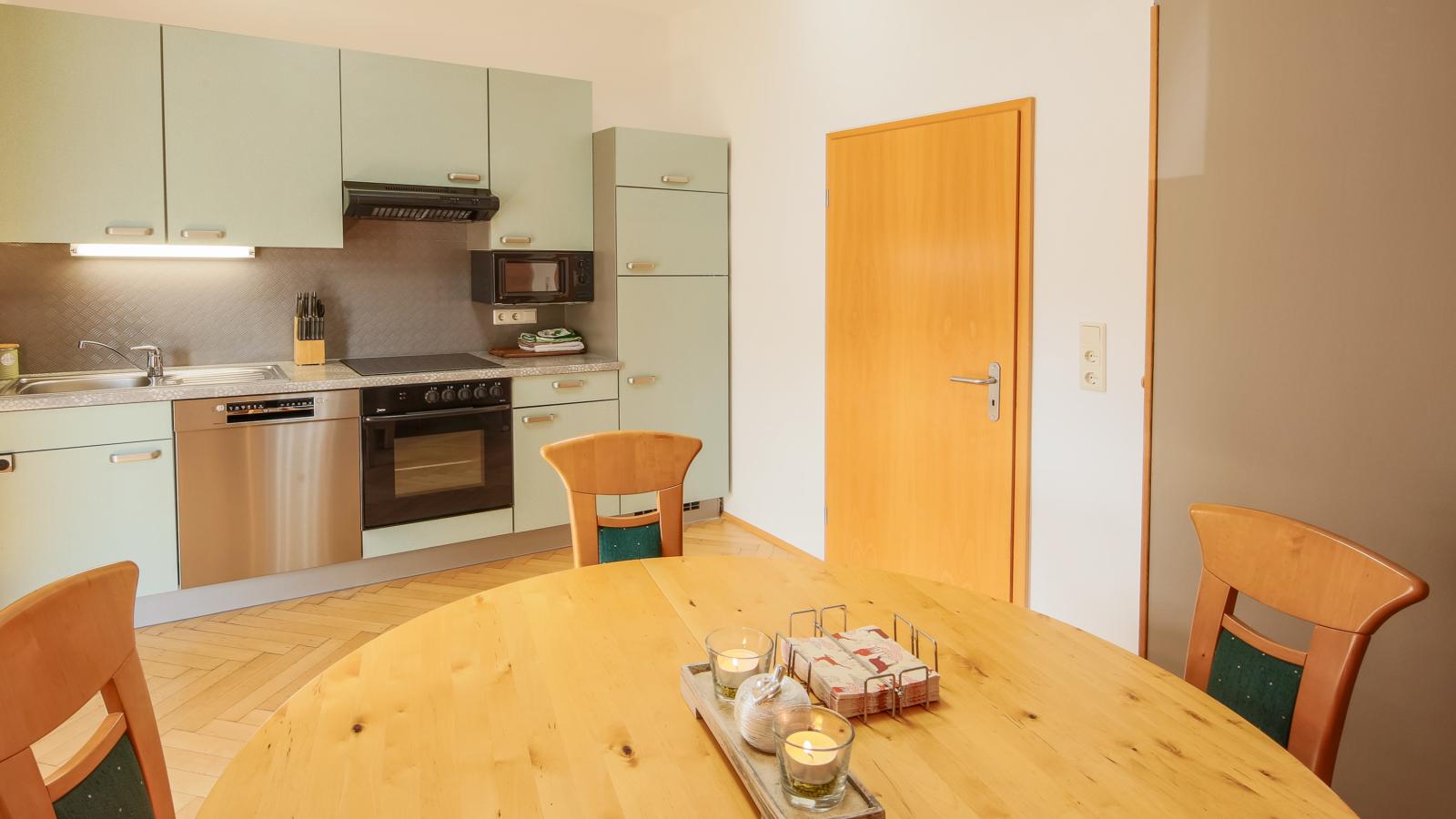 Haus am Anger-Keuken