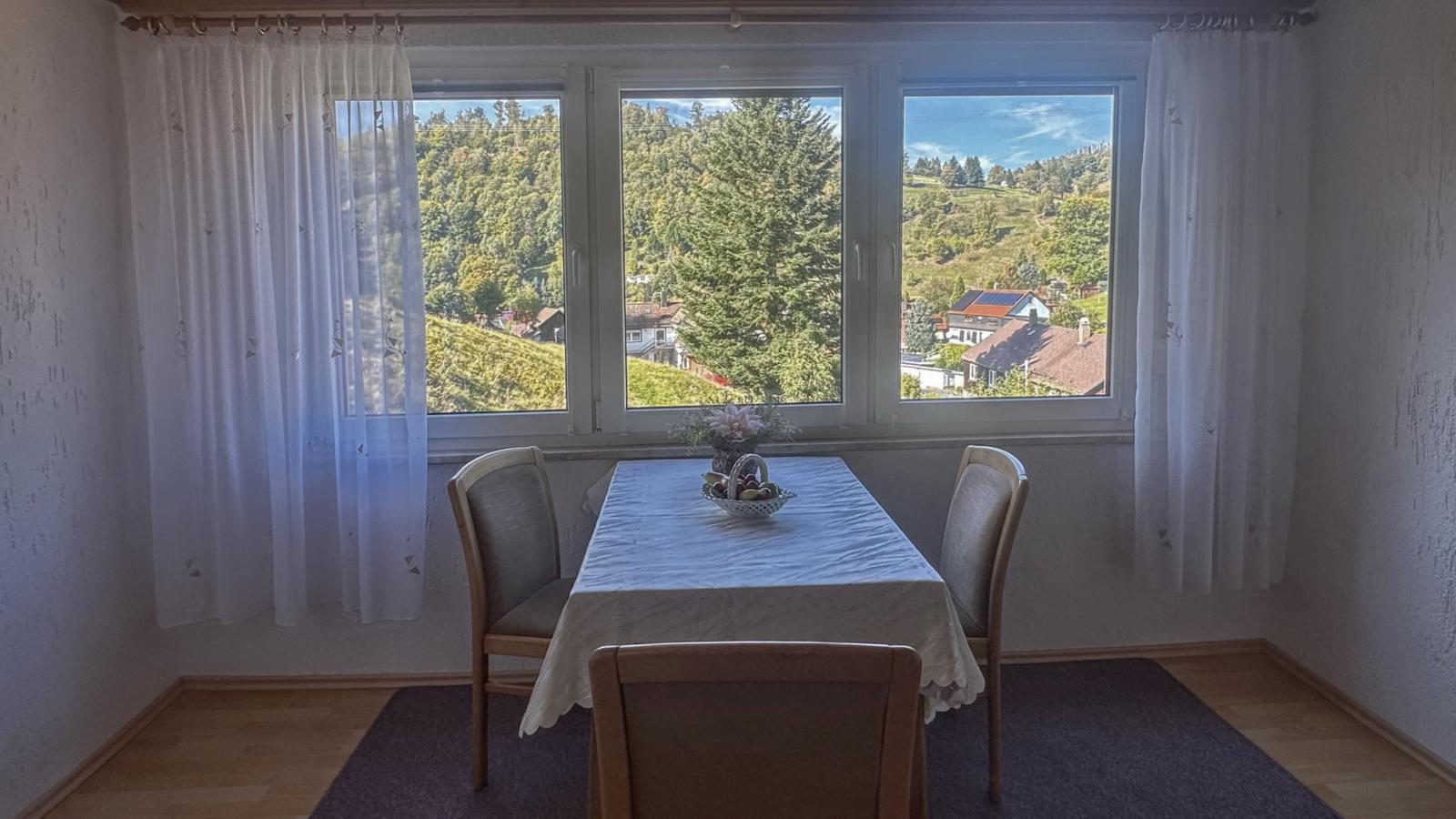 Talblick-Salle à manger
