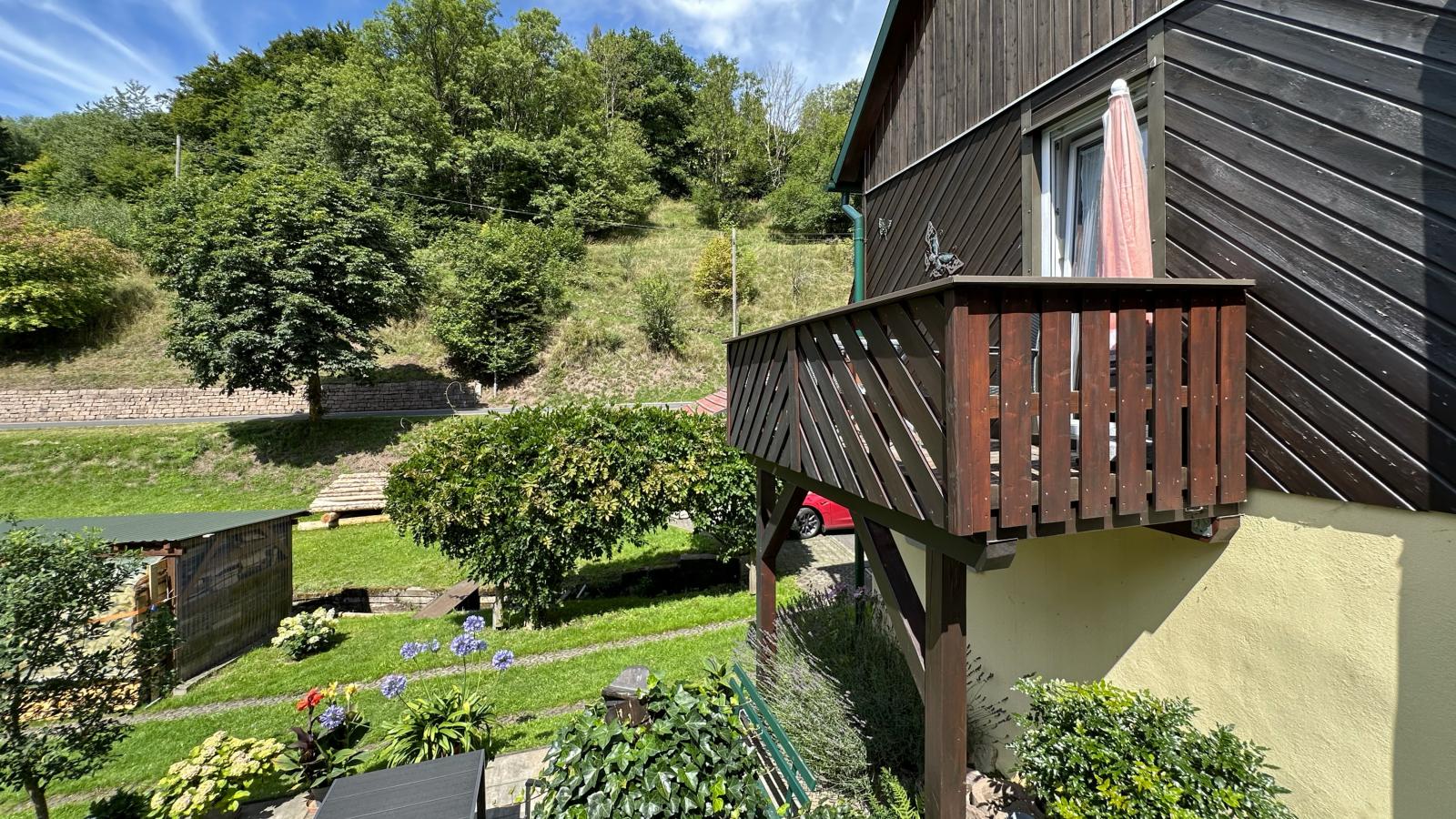 Alina-Terrasse/Balkon