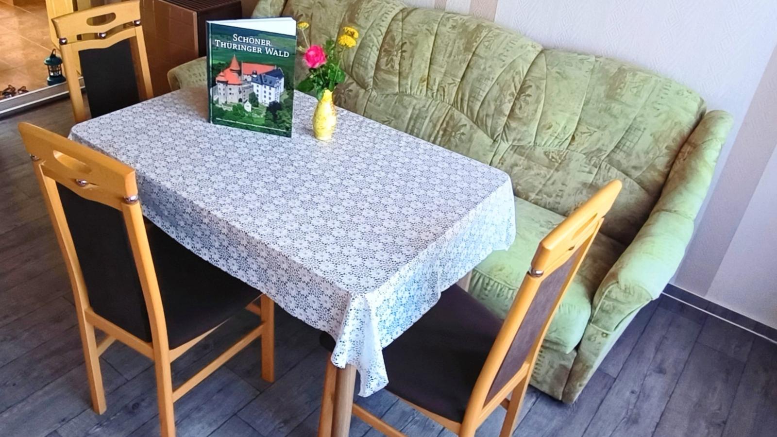 Am Springelbach-Woonkamer