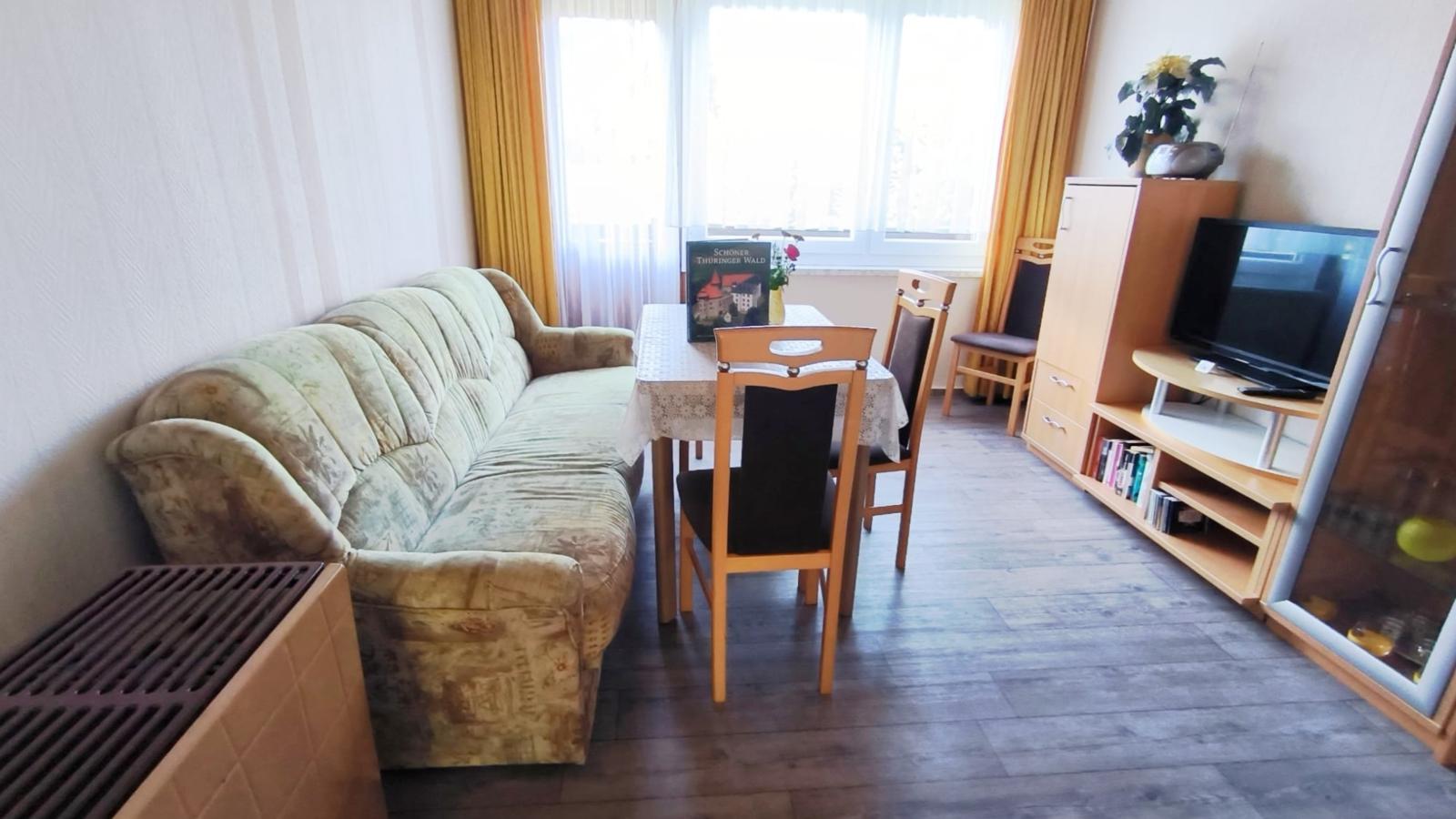 Am Springelbach-Eetkamer