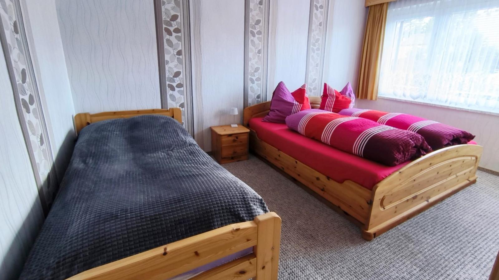 Am Springelbach-Slaapkamer