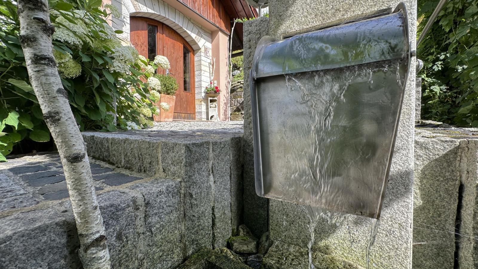 Gläserberg-Hal-ontvangst