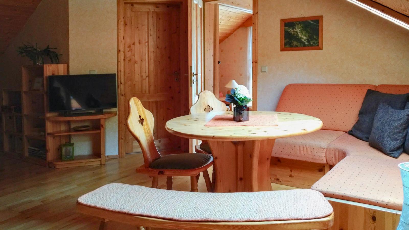 Gläserberg-Eetkamer