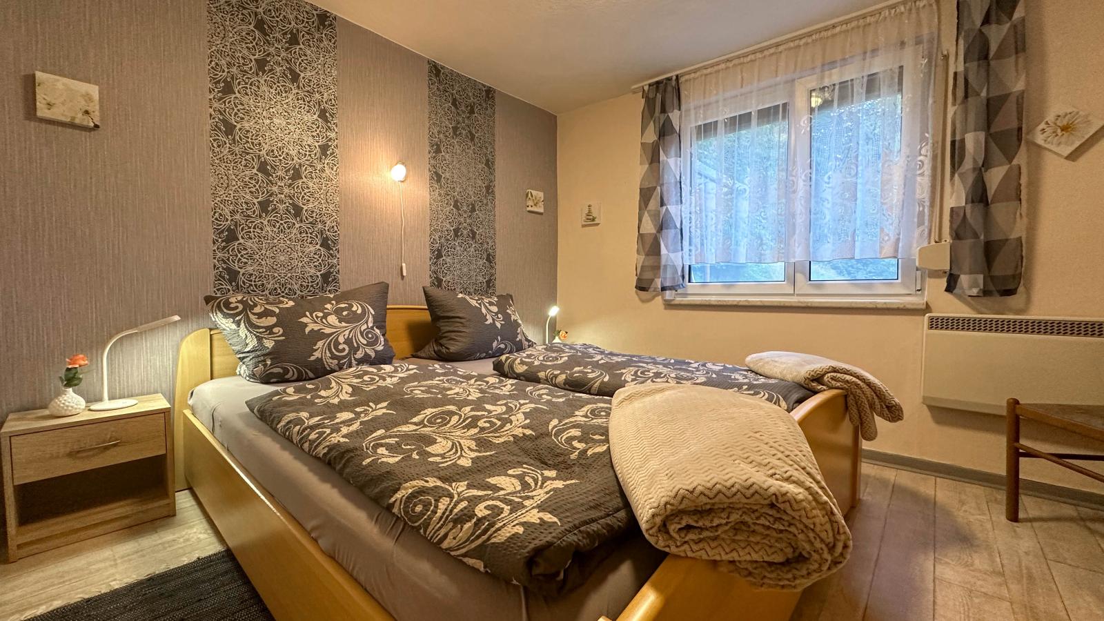 Knusperhäuschen-Chambre