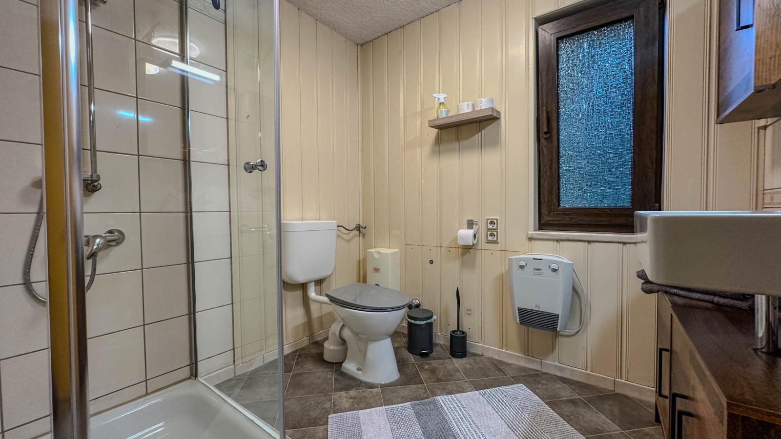 Knusperhäuschen-Salle de bain