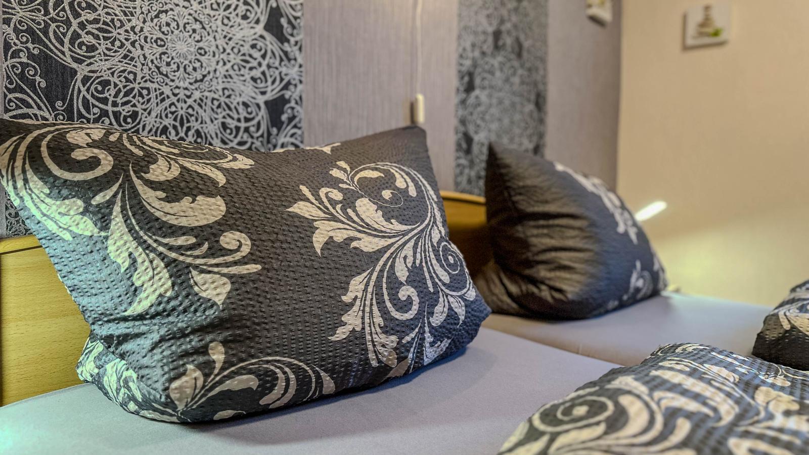 Knusperhäuschen-Chambre