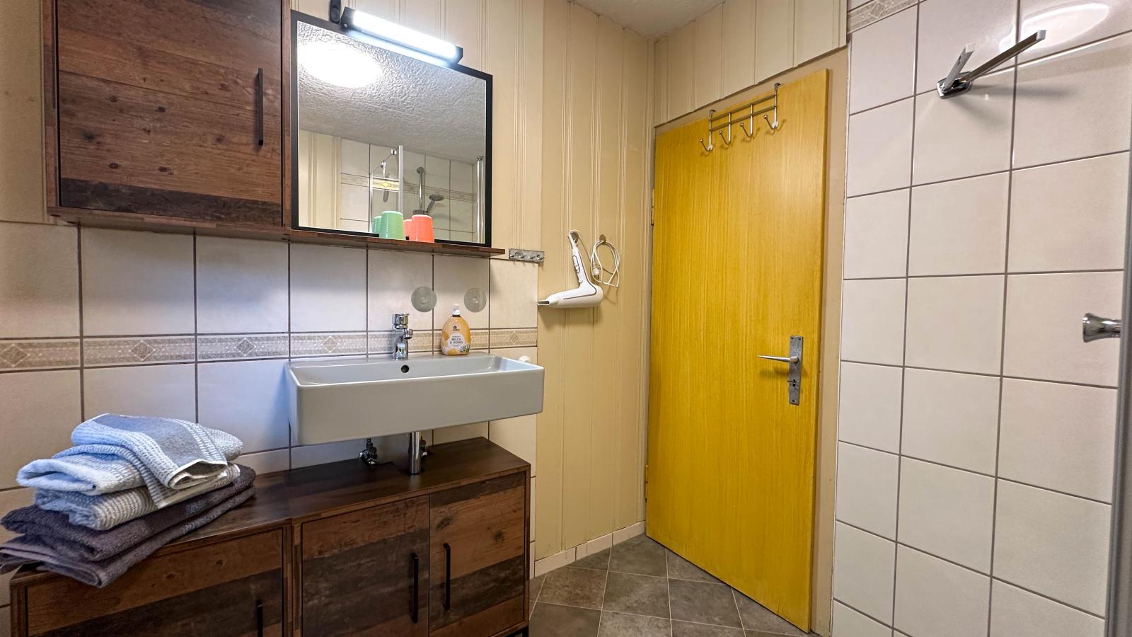 Knusperhäuschen-Salle de bain