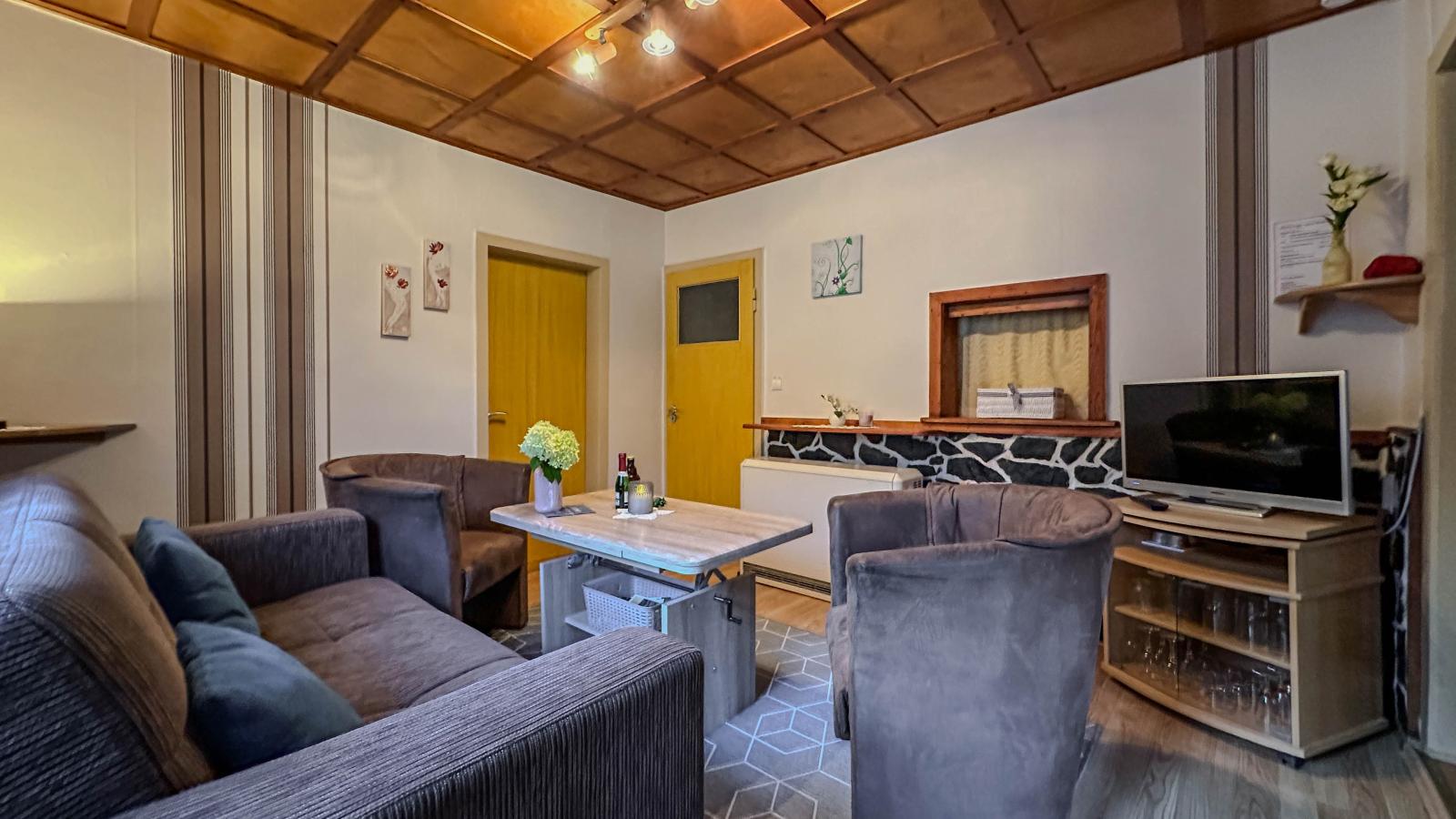 Knusperhäuschen-Salon