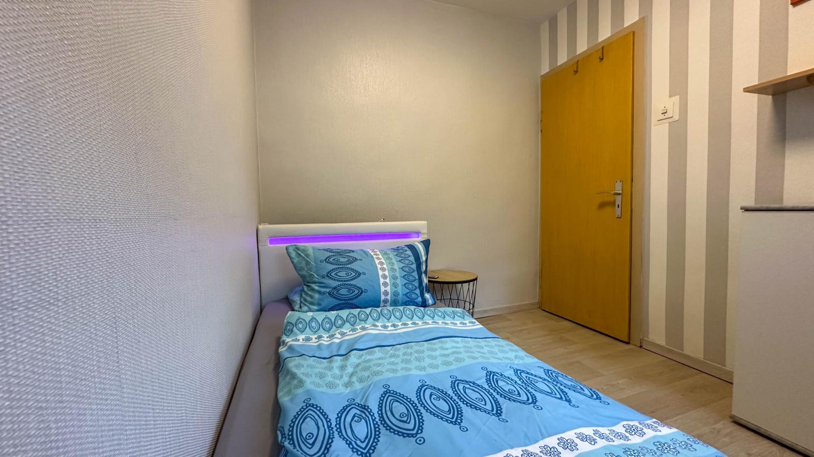 Knusperhäuschen-Chambre