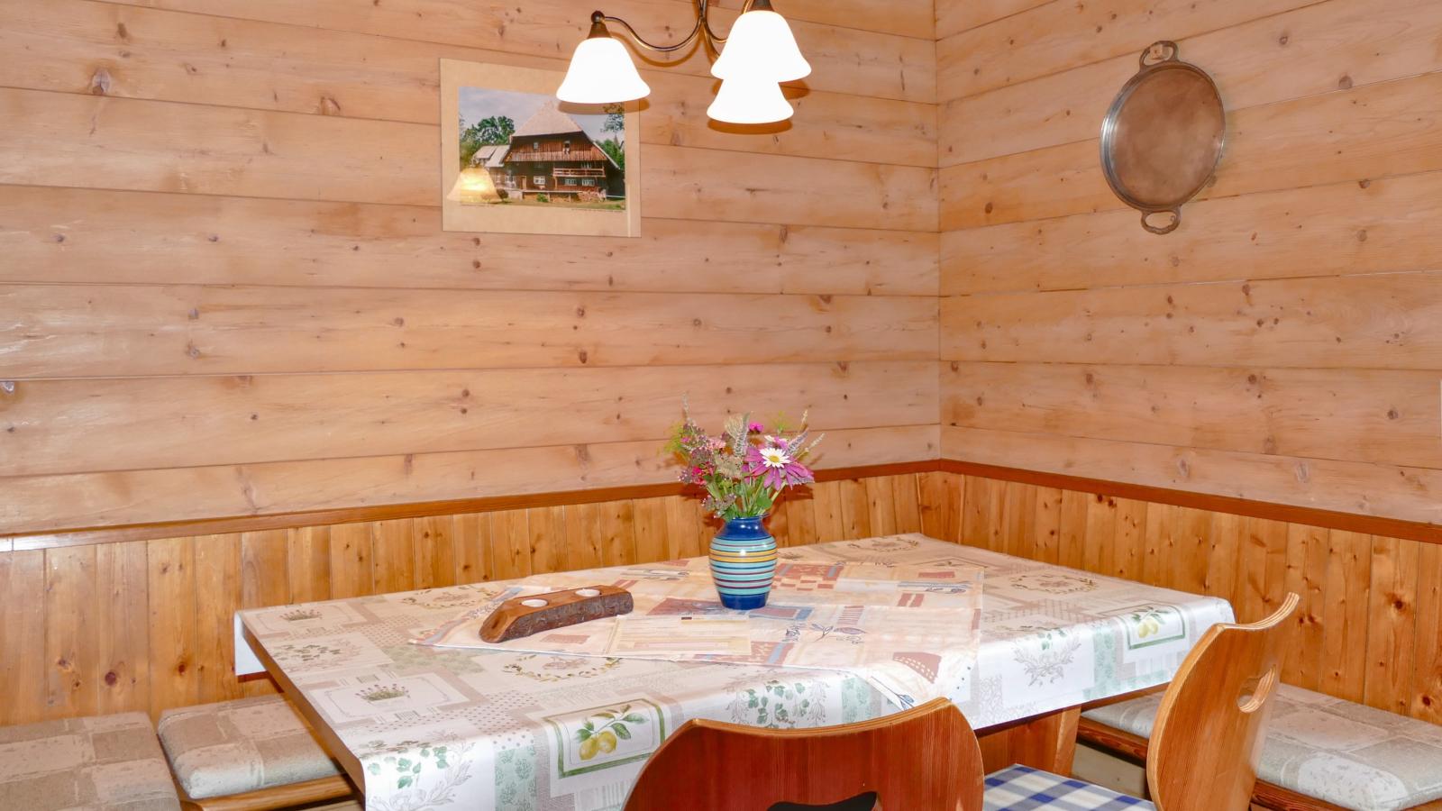 Alte Muehle-Dining room