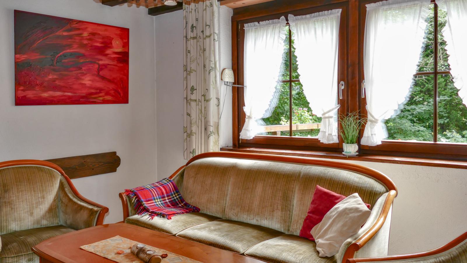 Alte Muehle-Living room