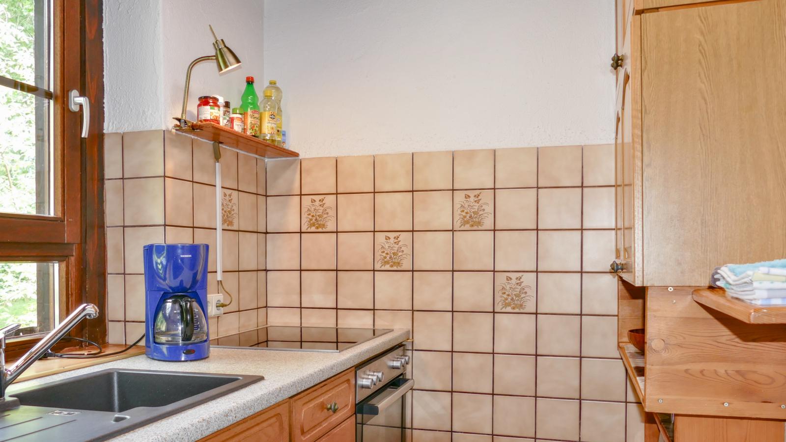 Alte Muehle-Kitchen