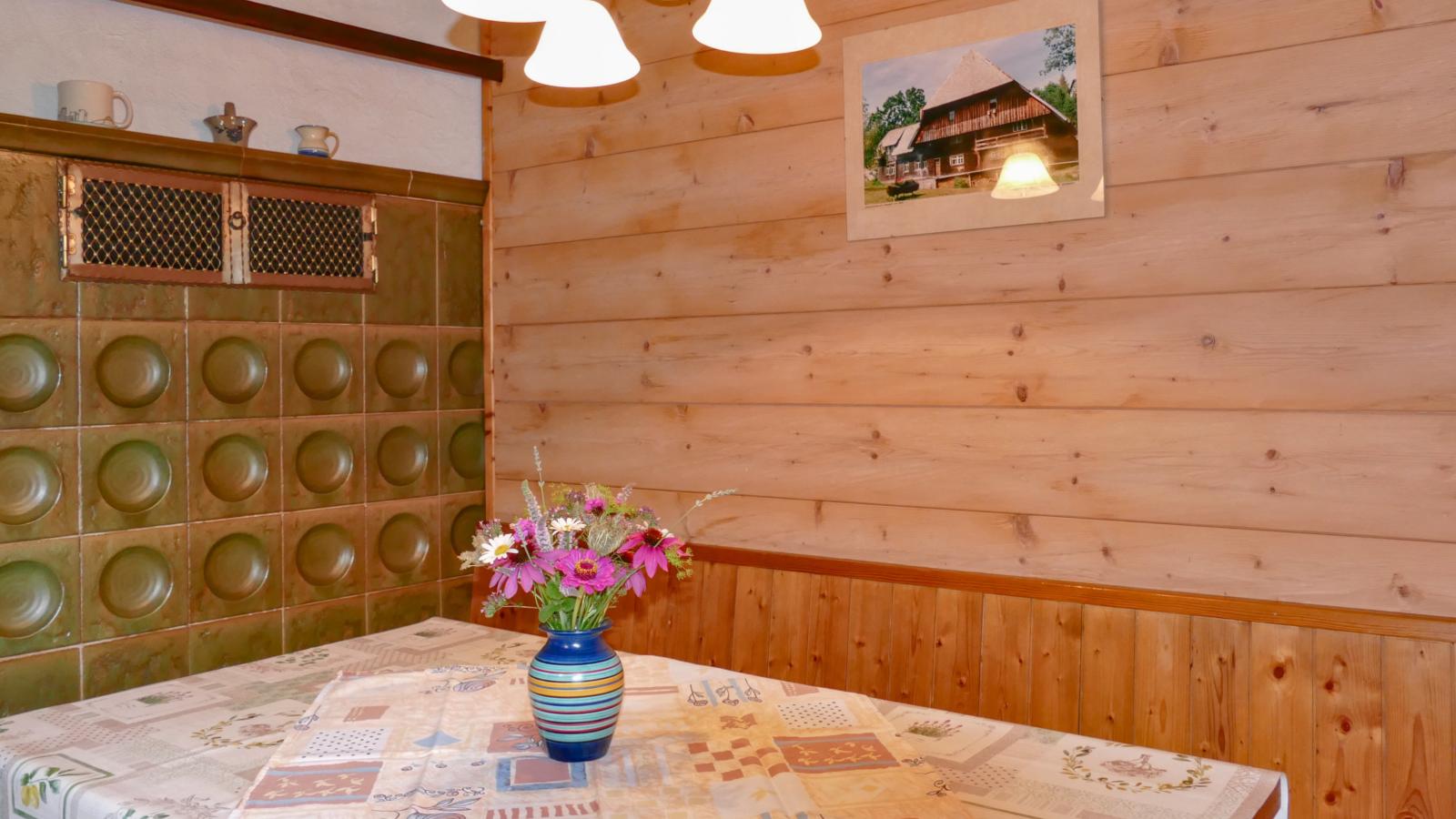 Alte Muehle-Dining room