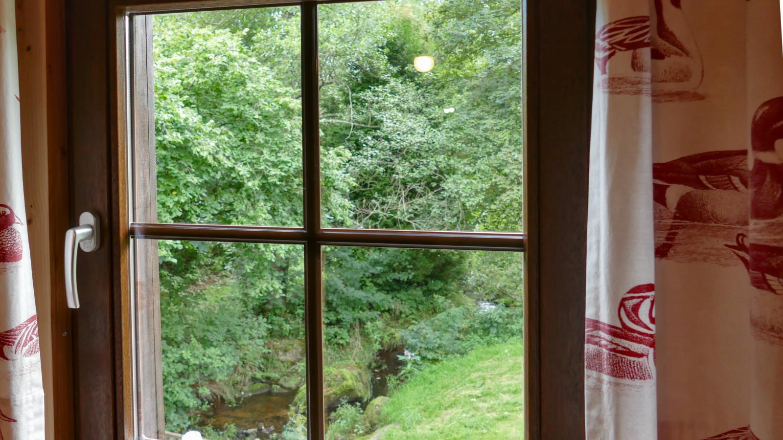Alte Muehle-View in summer