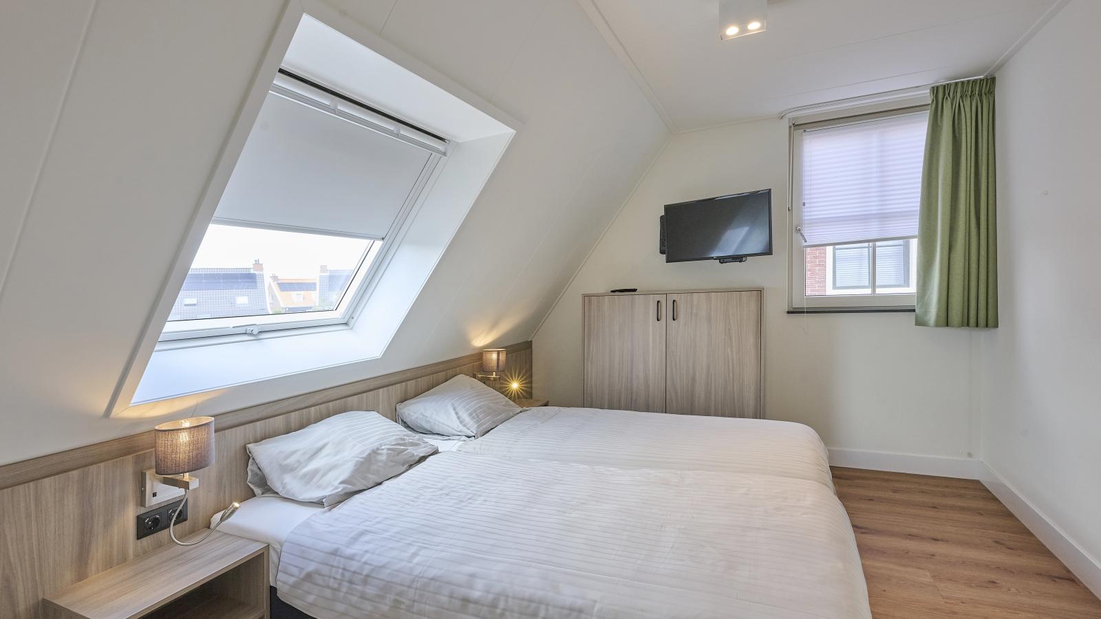 Beach deluxe-Bedroom