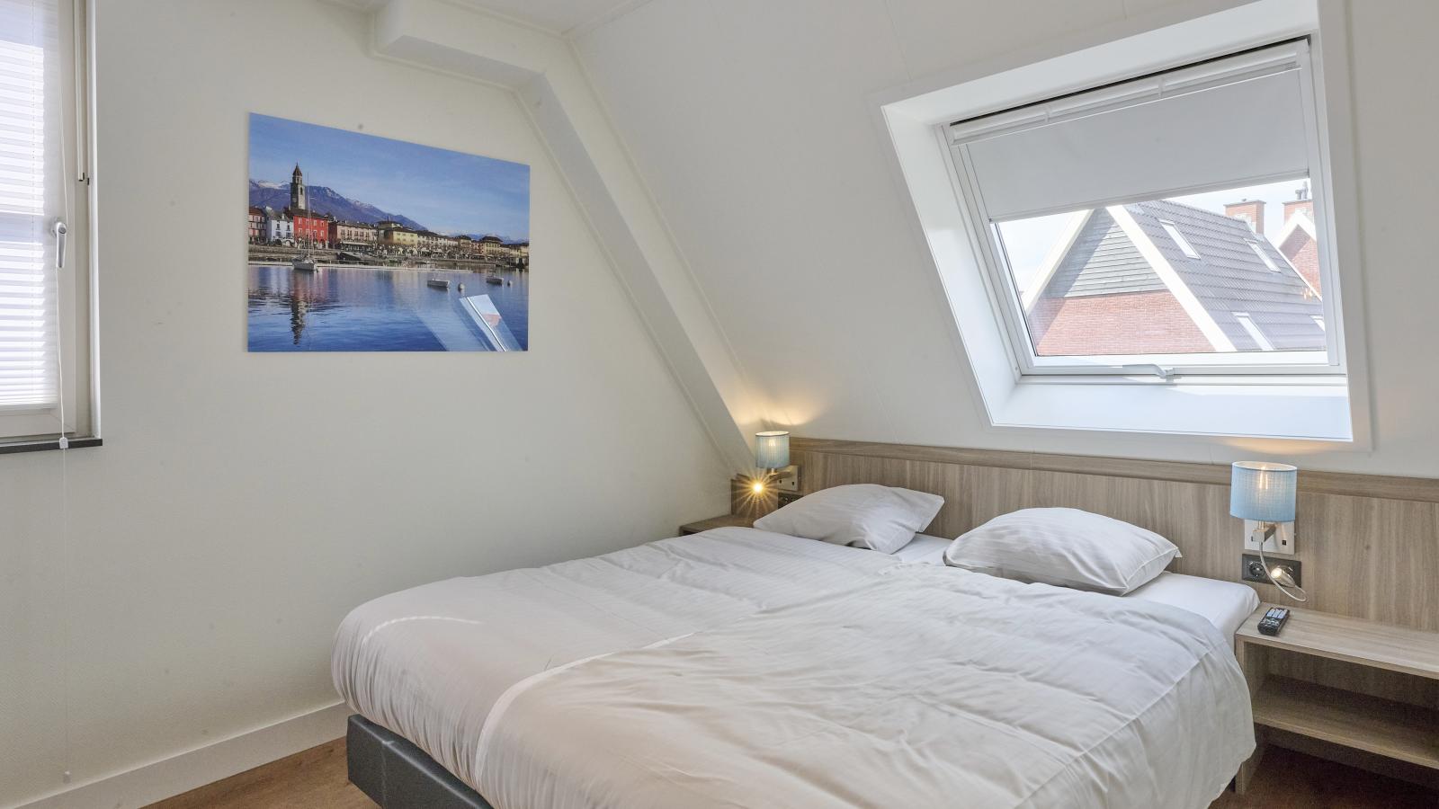 Beach deluxe-Bedroom