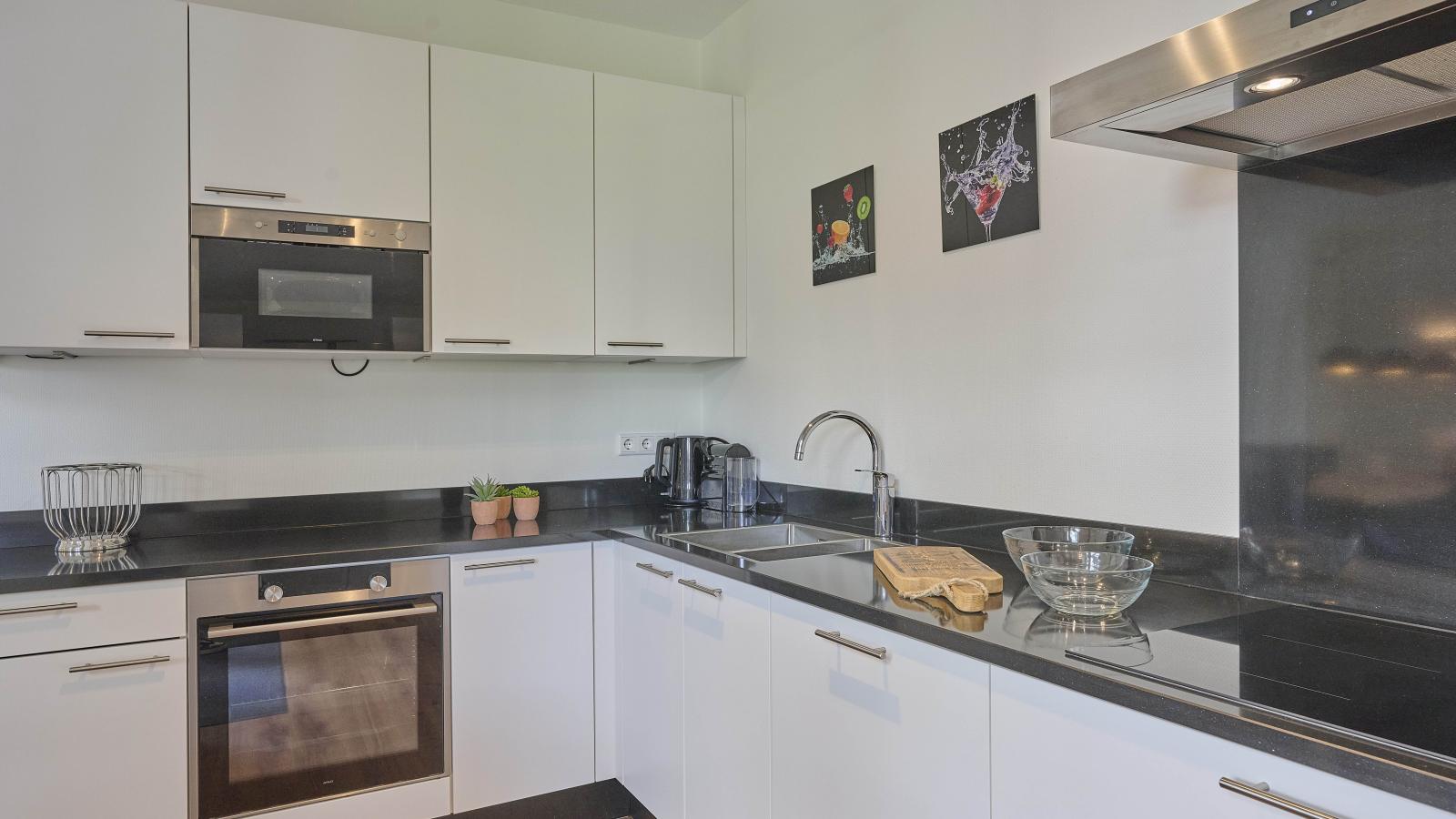 Beach deluxe-Kitchen