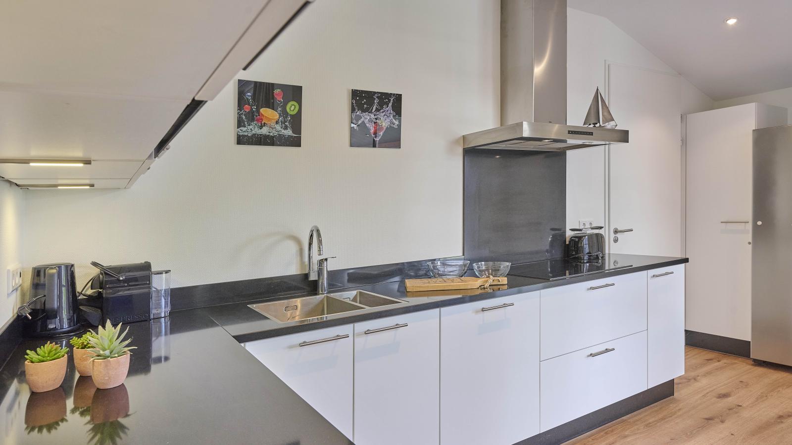 Beach deluxe-Kitchen