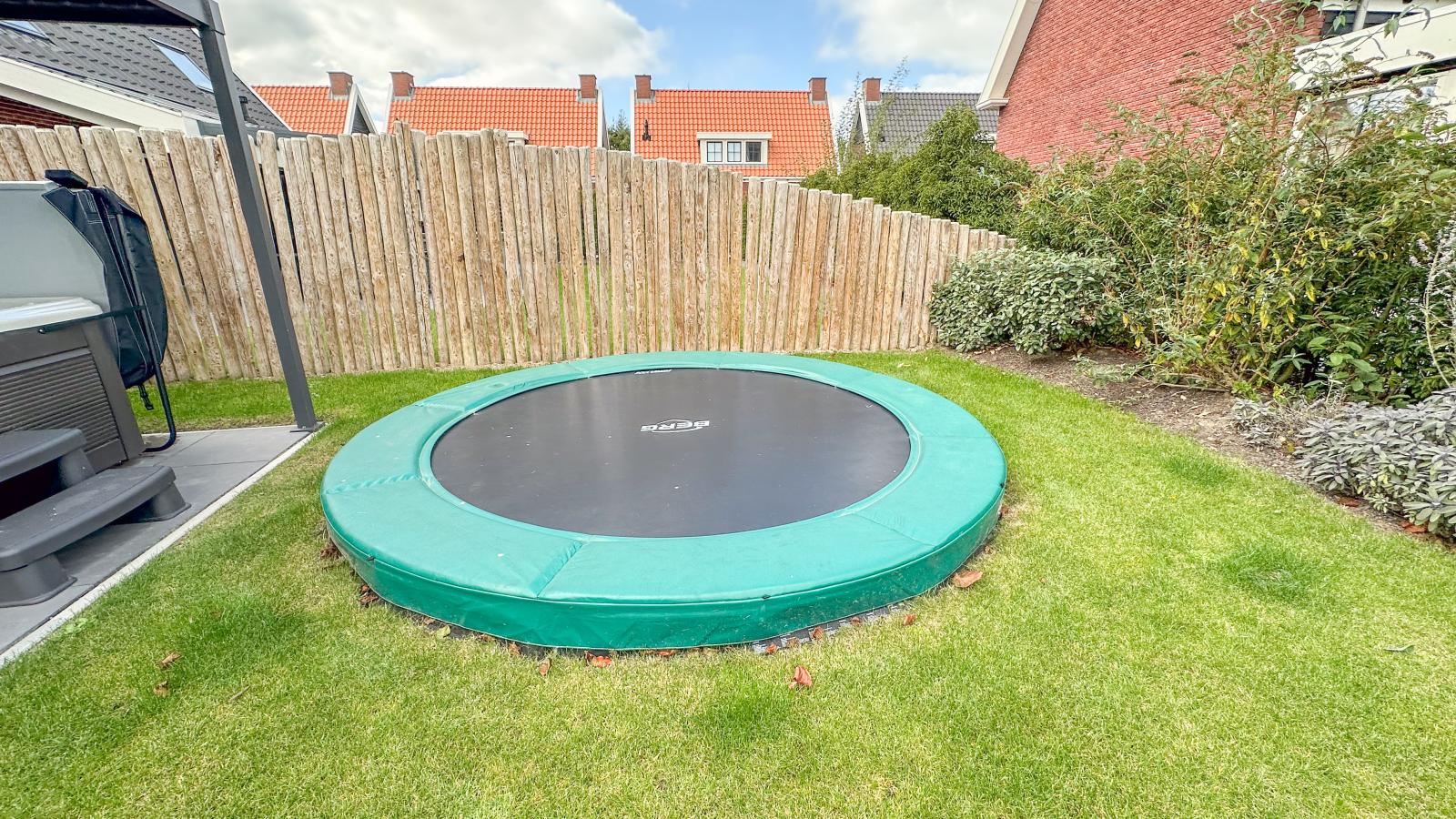 Beach deluxe-équipements