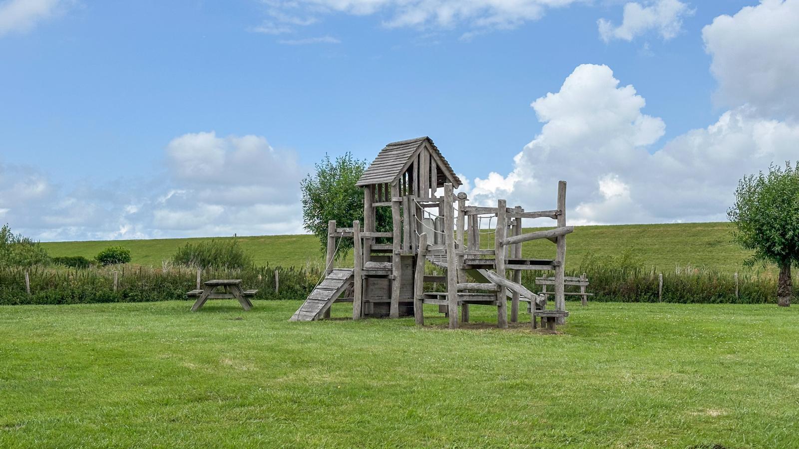 Beach deluxe-Park facilities