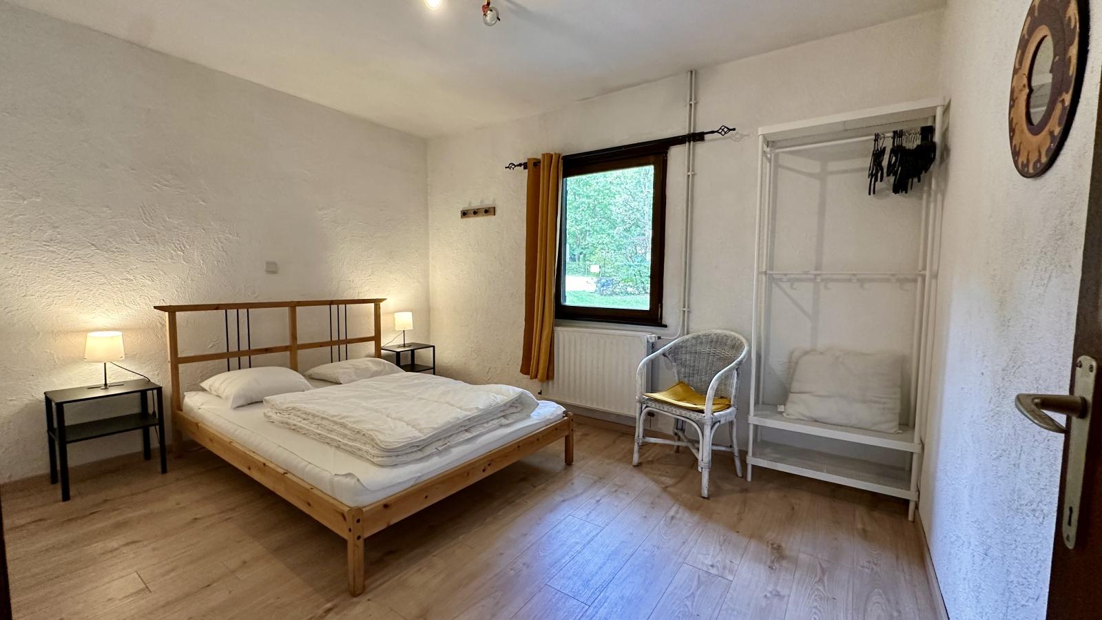 Boogie House-Schlafzimmer