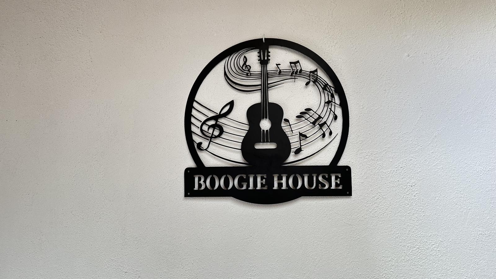 Boogie House-Ambiente