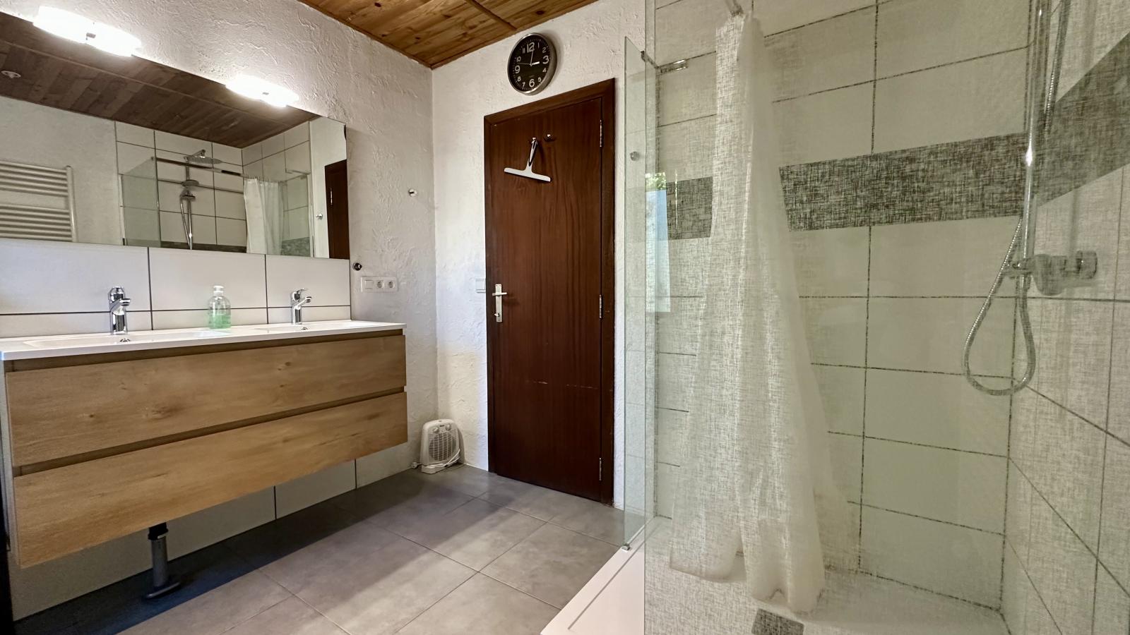Boogie House-Badezimmer