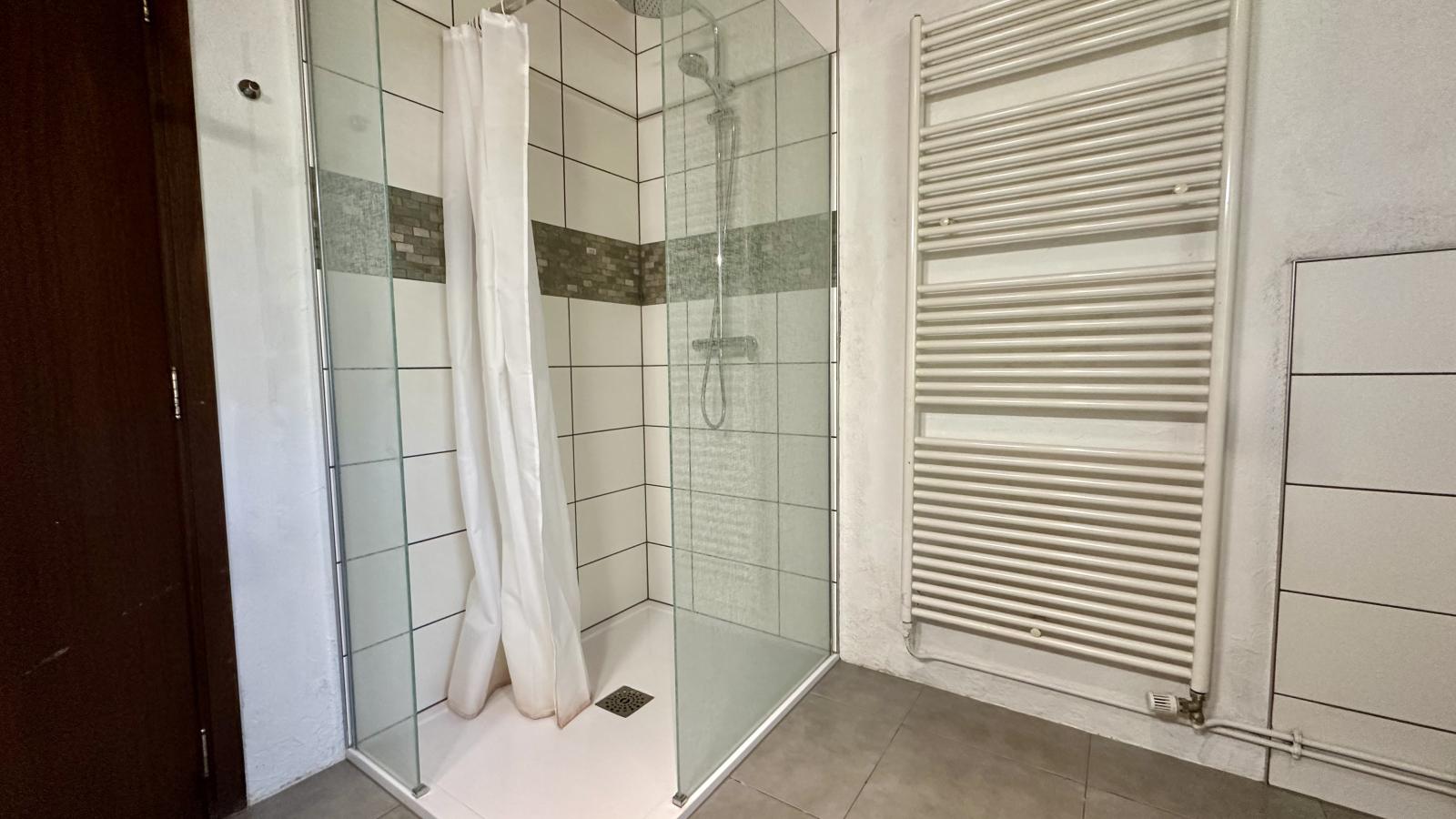 Boogie House-Badezimmer