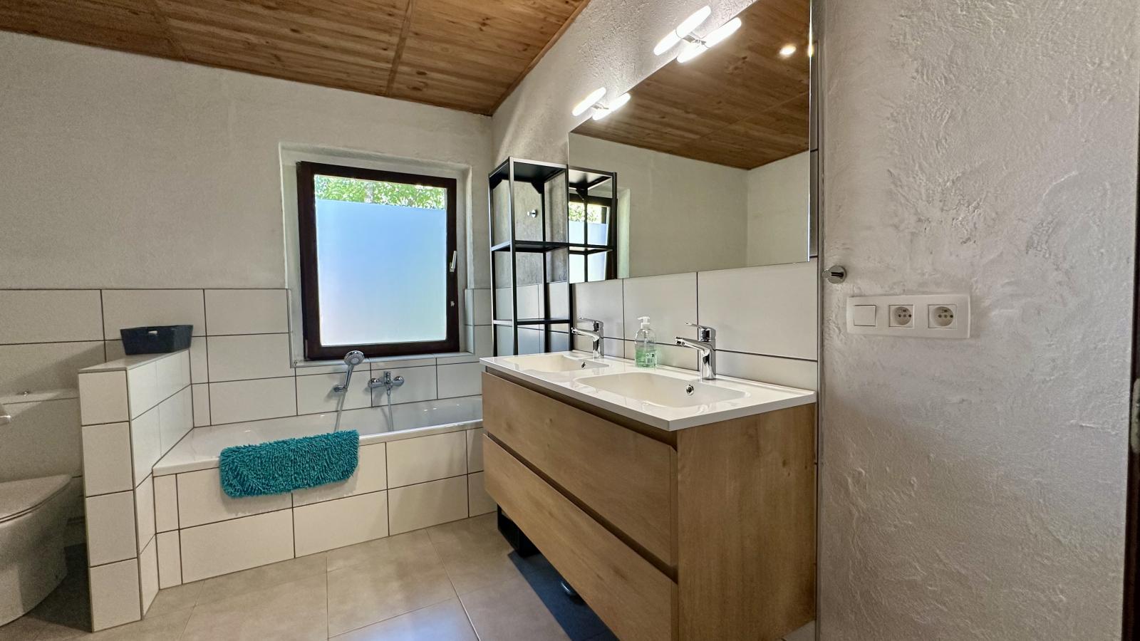 Boogie House-Badezimmer