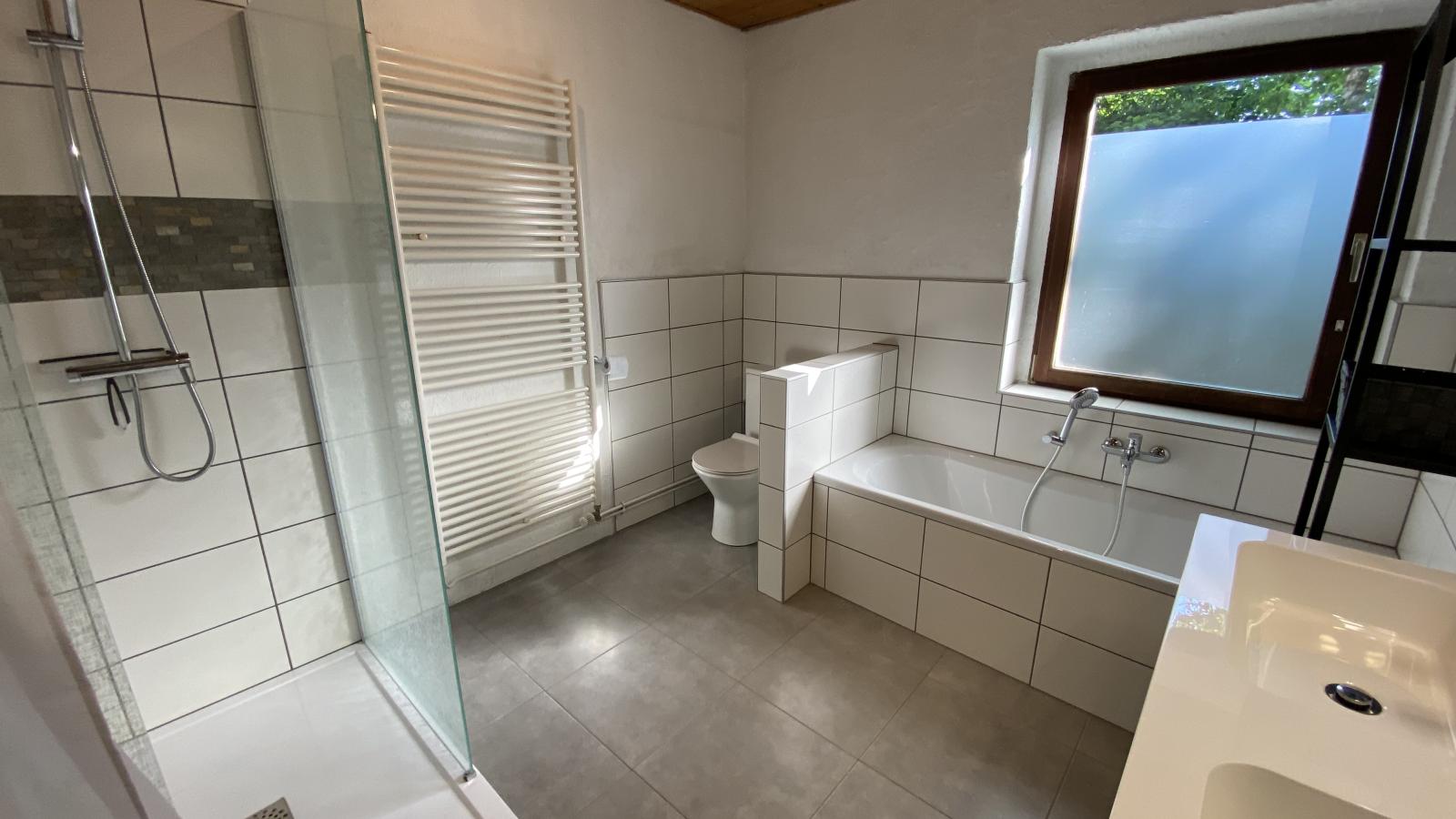 Boogie House-Badkamer