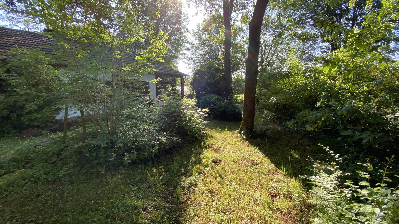 Boogie House-Buitenkant zomer