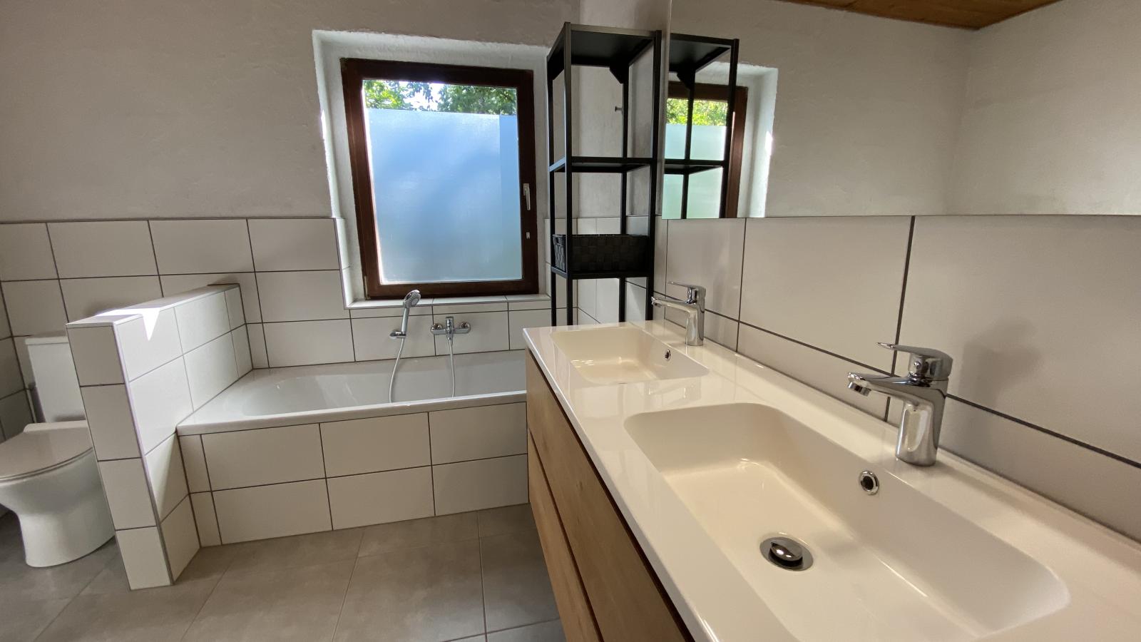 Boogie House-Badkamer