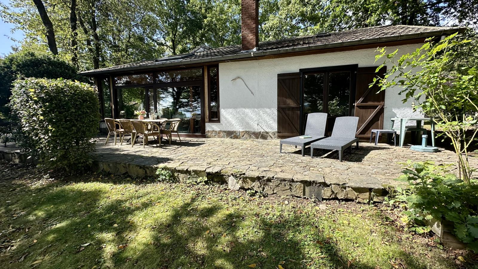 Boogie House-Terrasse/Balkon
