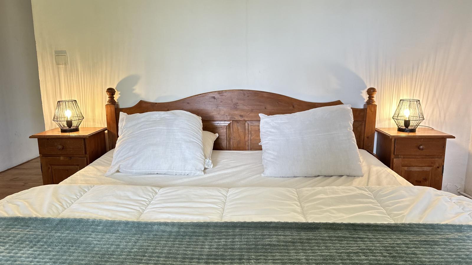 Boogie House-Schlafzimmer