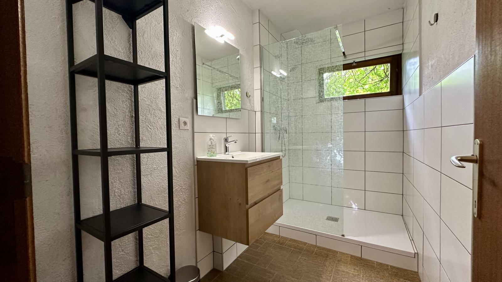 Boogie House-Badezimmer