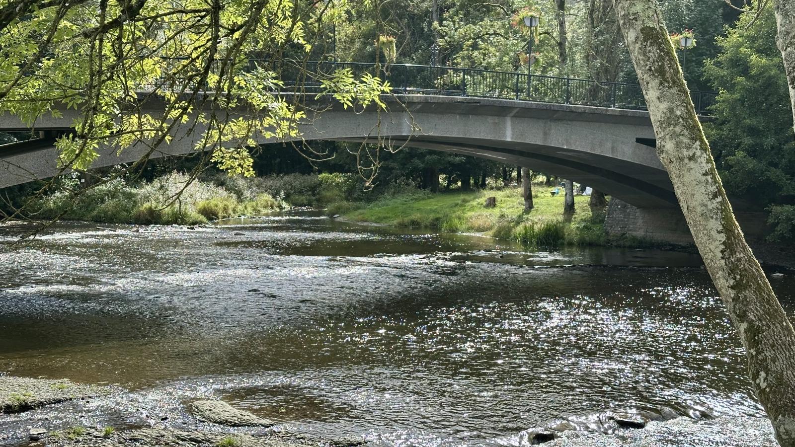 Boogie House-Gebiete Sommer 20 km