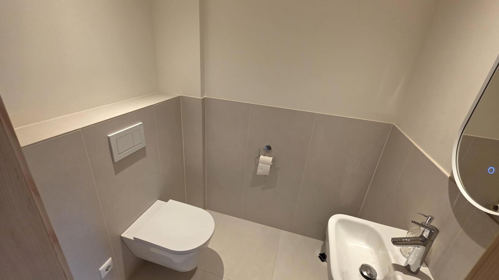 Stöffler Haus Top 1-Badkamer