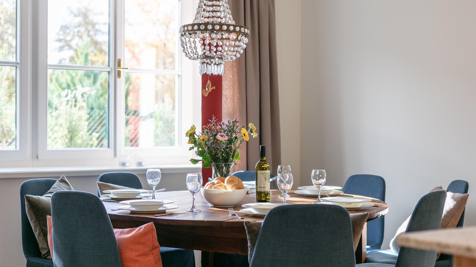 Stöffler Haus Top 1-Salle à manger