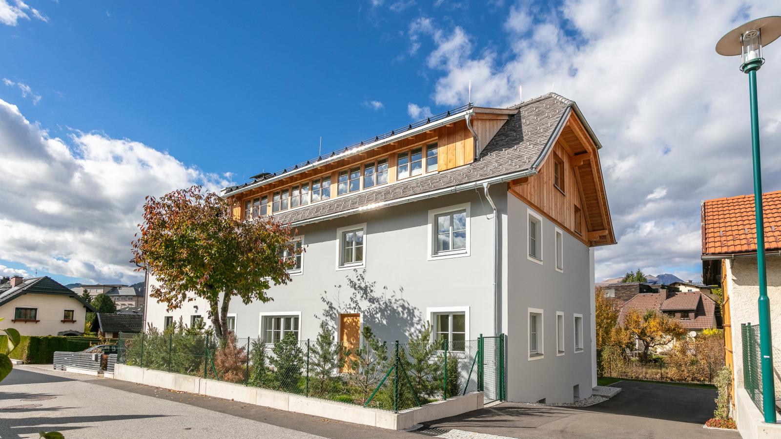 Stöffler Haus Top 1-Extérieur été