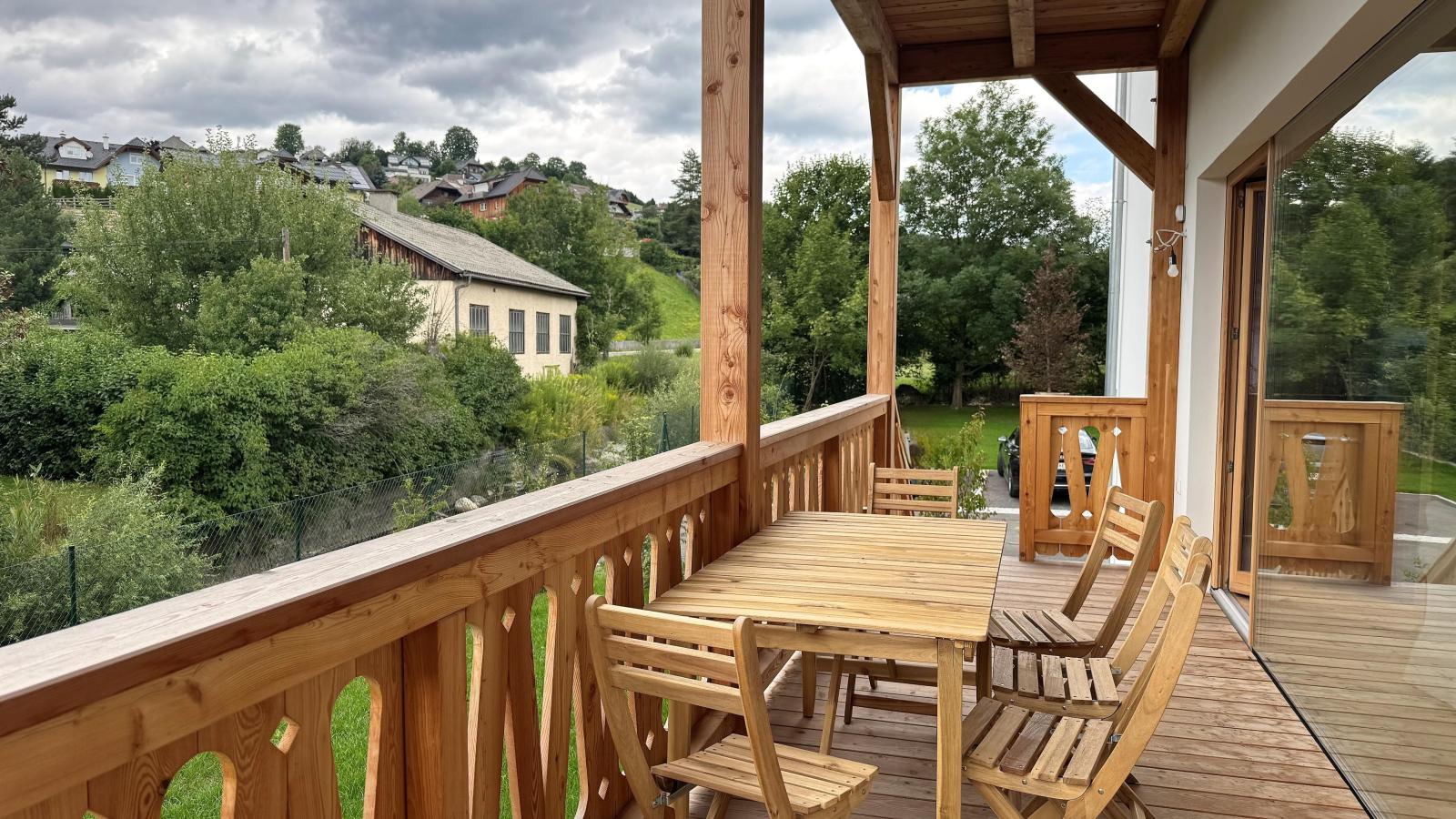 Stöffler Haus Top 1-Terrasbalkon