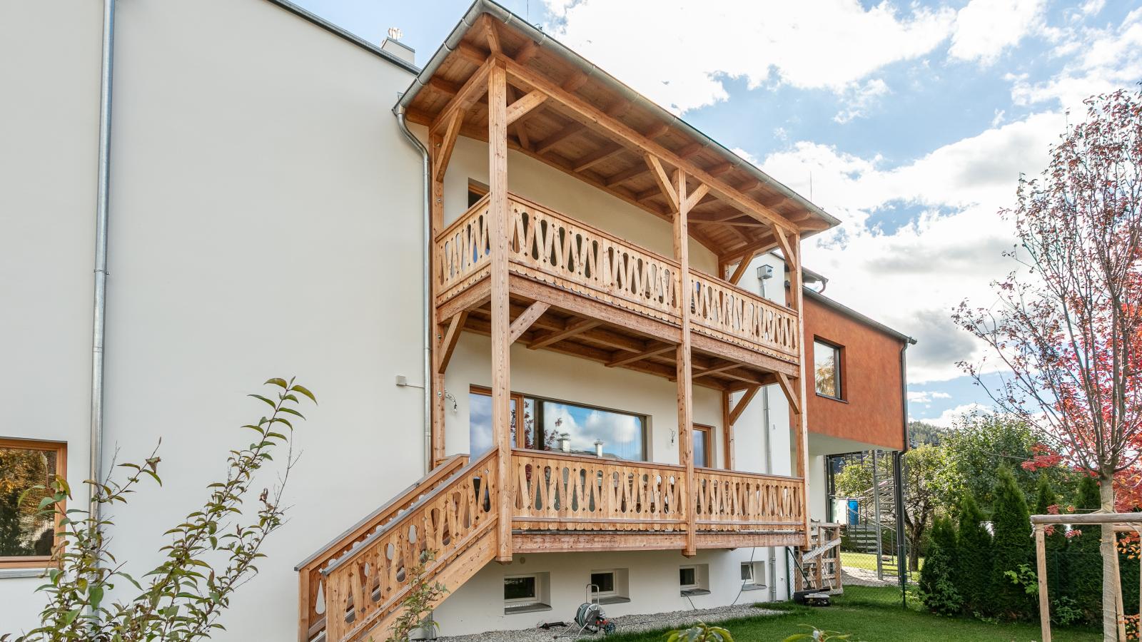 Stöffler Haus Top 1-Extérieur été