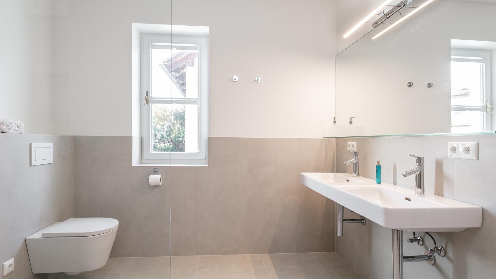 Stöffler Haus Top 1-Salle de bain