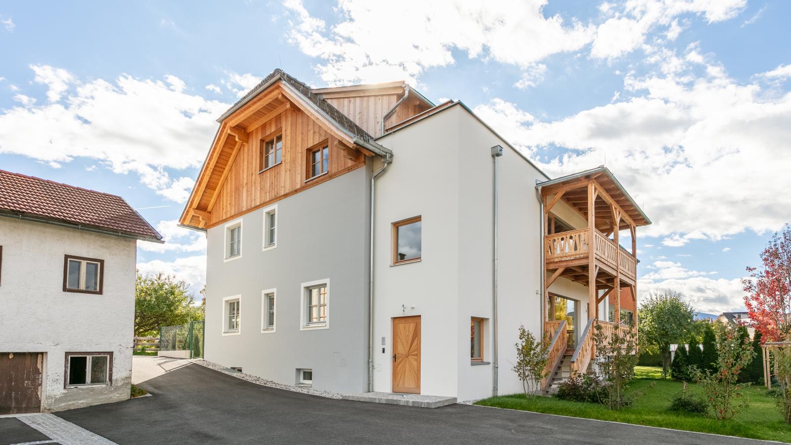 Stöffler Haus Top 1-Extérieur été