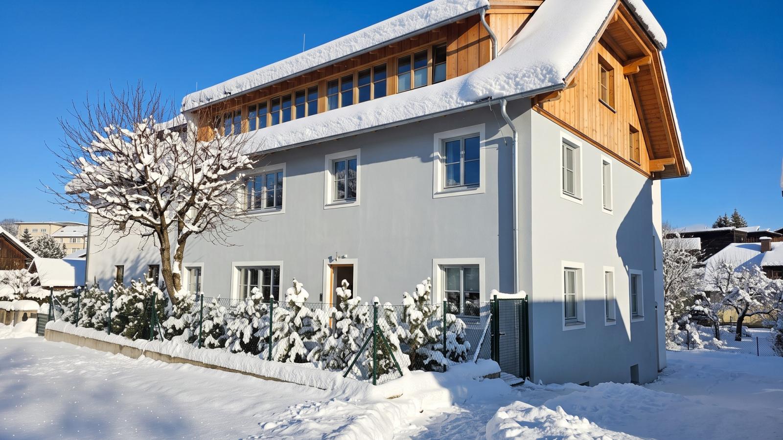 Stöffler Haus Top 1 - Außenbereich Winter